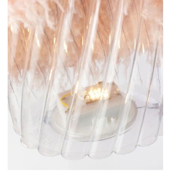 20" Standing Pink Princess. Battery Operated - Picture 3 of 6